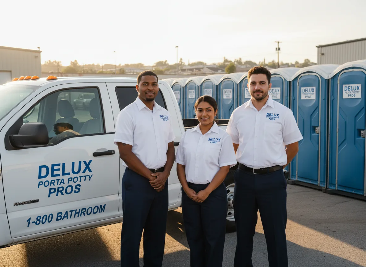 Long-Term Portable Toilet Rental company in Greenacres, WA